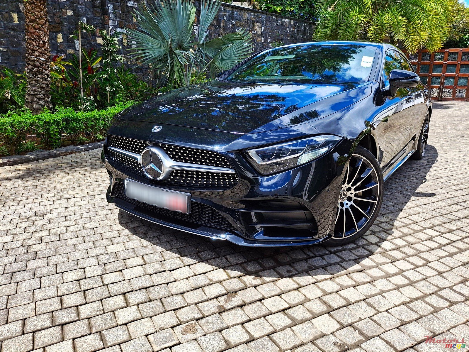 2019' Mercedes-Benz CLS 450 4matic AMG 3.0 photo #2