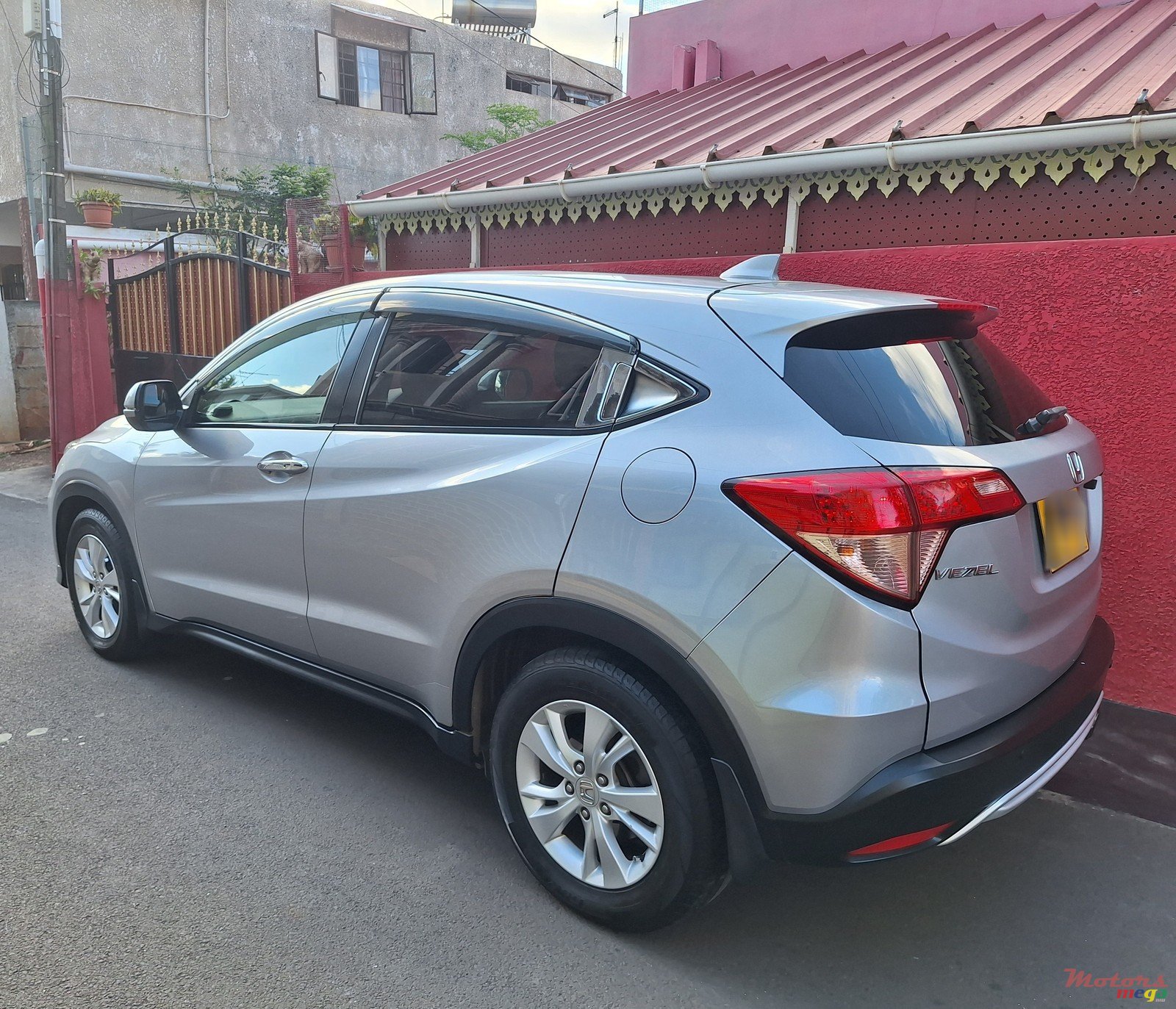 2016' Honda photo #5