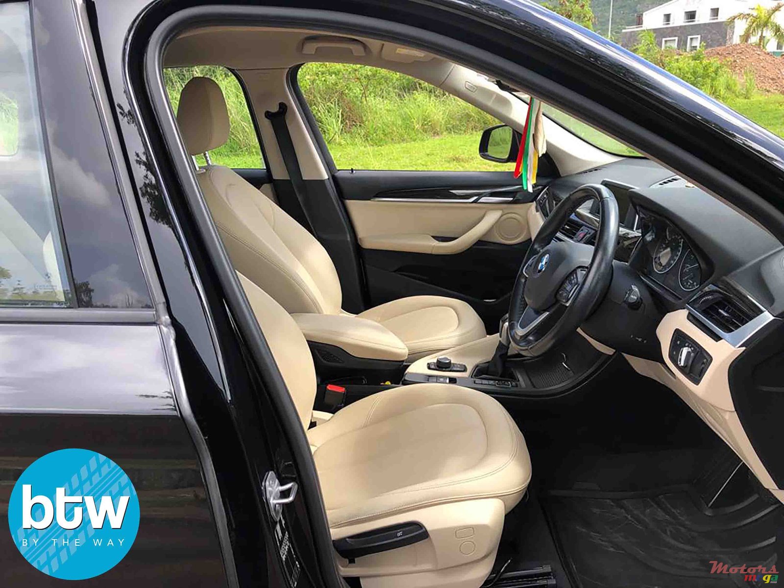 2017' BMW X1 photo #5