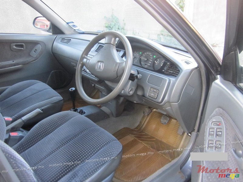 1995' Honda bulldog photo #3