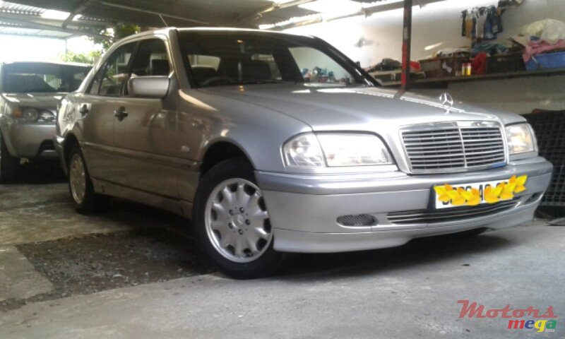 1999' Mercedes-Benz C-Class photo #3
