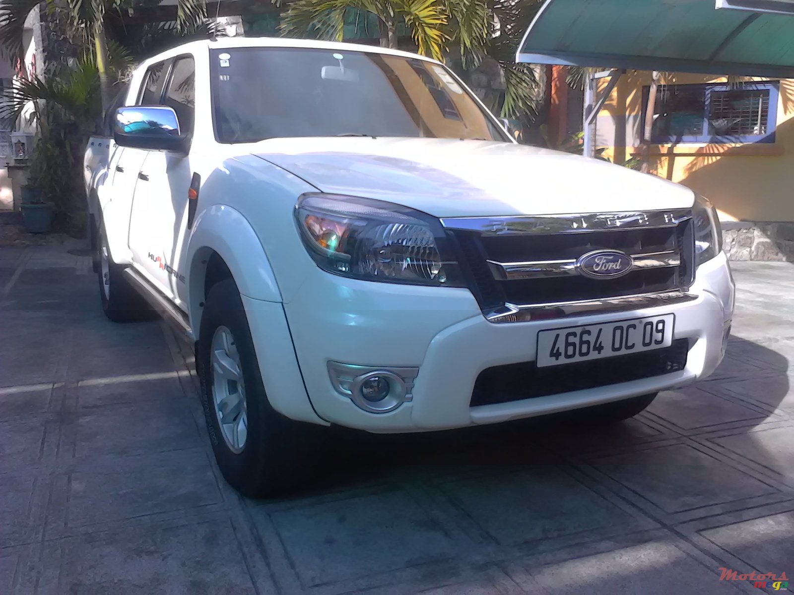 2009' Ford Ranger XLT AUTOMATIC photo #1