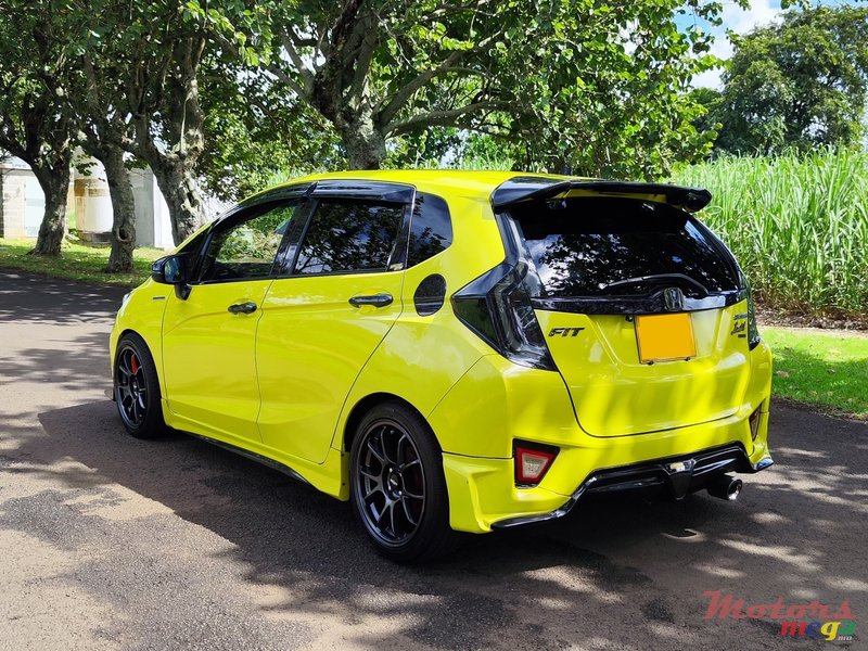 2016' Honda Fit Js racing kit photo #2
