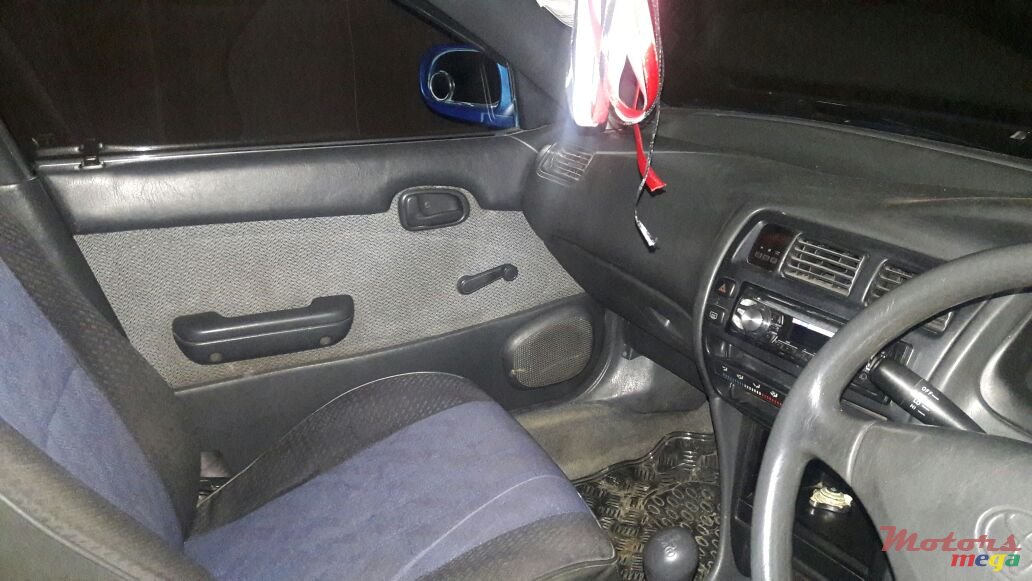 1994' Toyota Corolla Spoiler photo #4