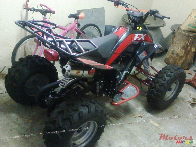 2014' CMC QUAD  photo #2