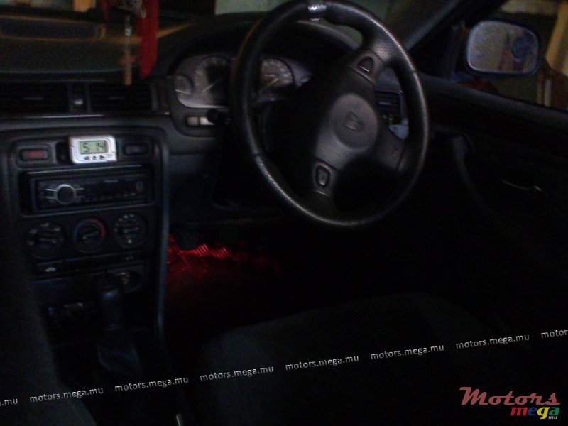 1999' Rover 400 photo #3