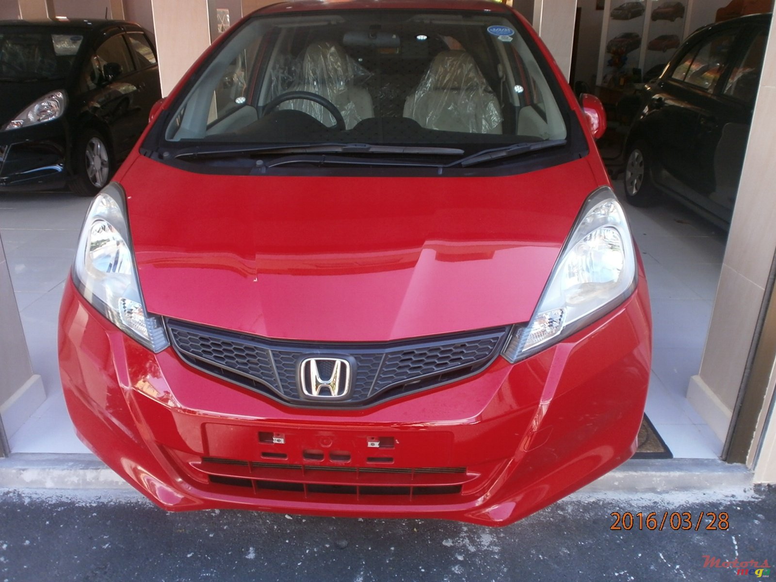 2012' Honda photo #1