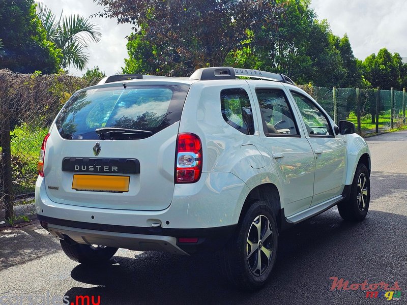 2018' Renault Duster 1.5 TD photo #4