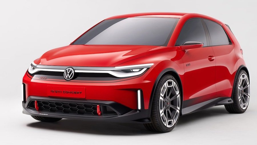 Volkswagen developing "whole group" of "mind-blowing" GTI EVs