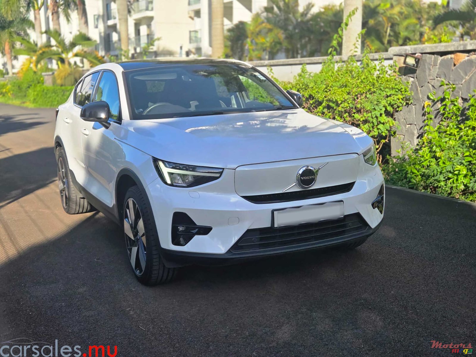 2023' Volvo C40 170kW photo #2