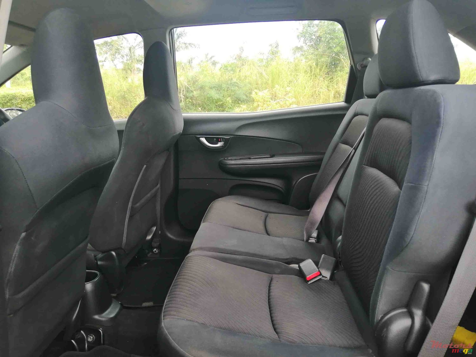 2016' Honda Mobilio photo #3