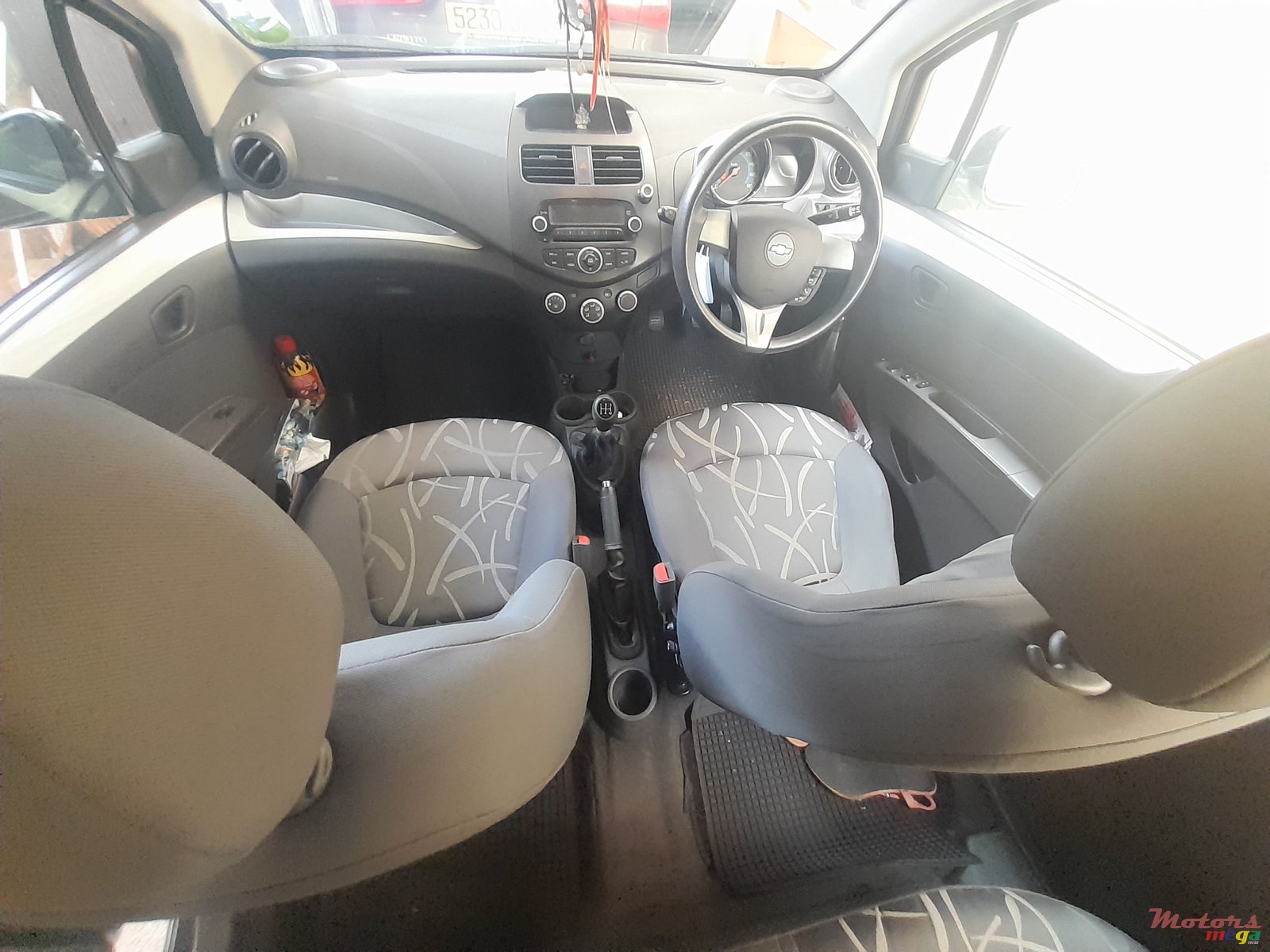 2014' Chevrolet Spark photo #4