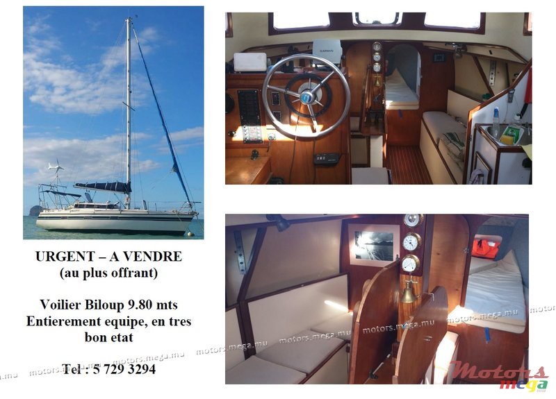 1990' X-Yachts Bilou photo #1