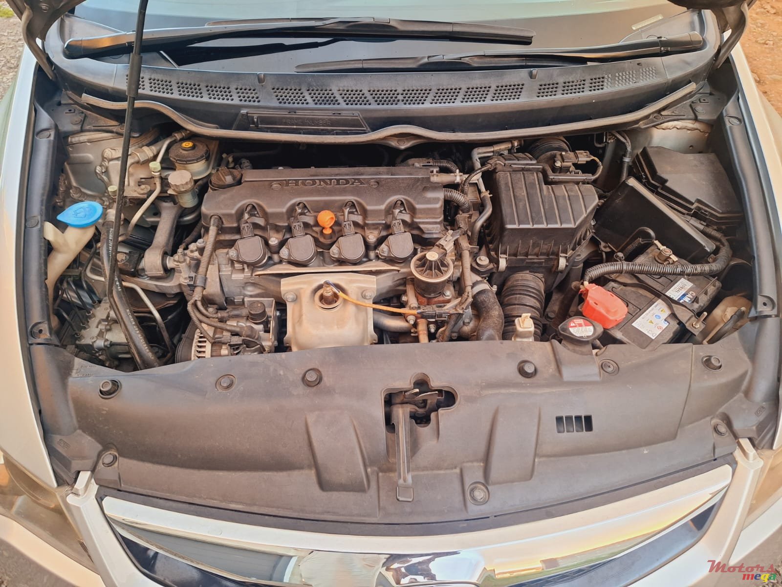 2011' Honda Civic FD4 photo #3