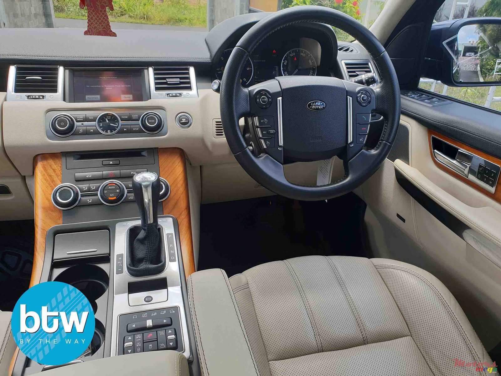 2012' Land Rover Range Rover Sport SDV6 photo #7