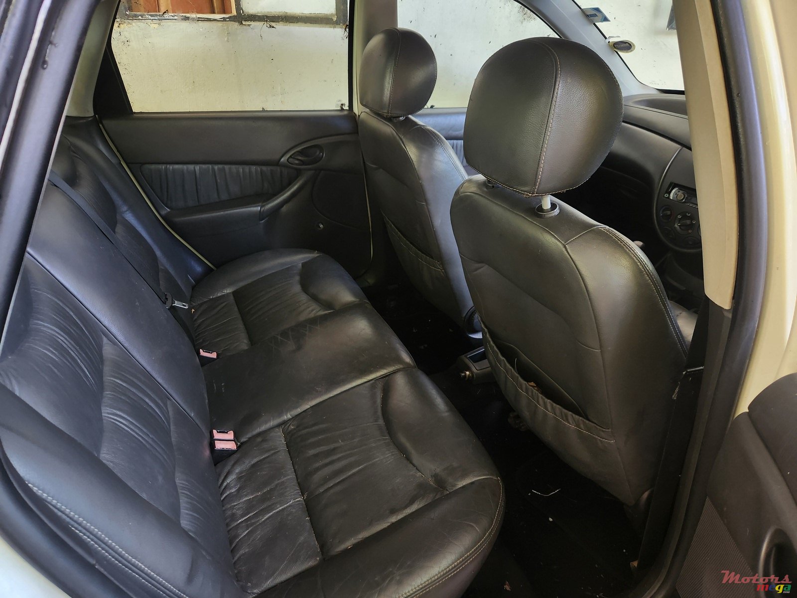 2005' Ford Focus photo #5