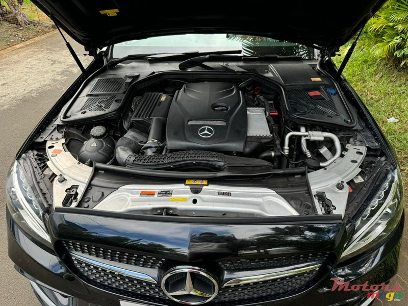 2014' Mercedes-Benz C 180 photo #2