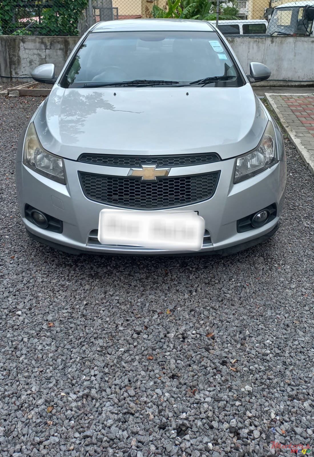 2012' Chevrolet Cruze photo #1