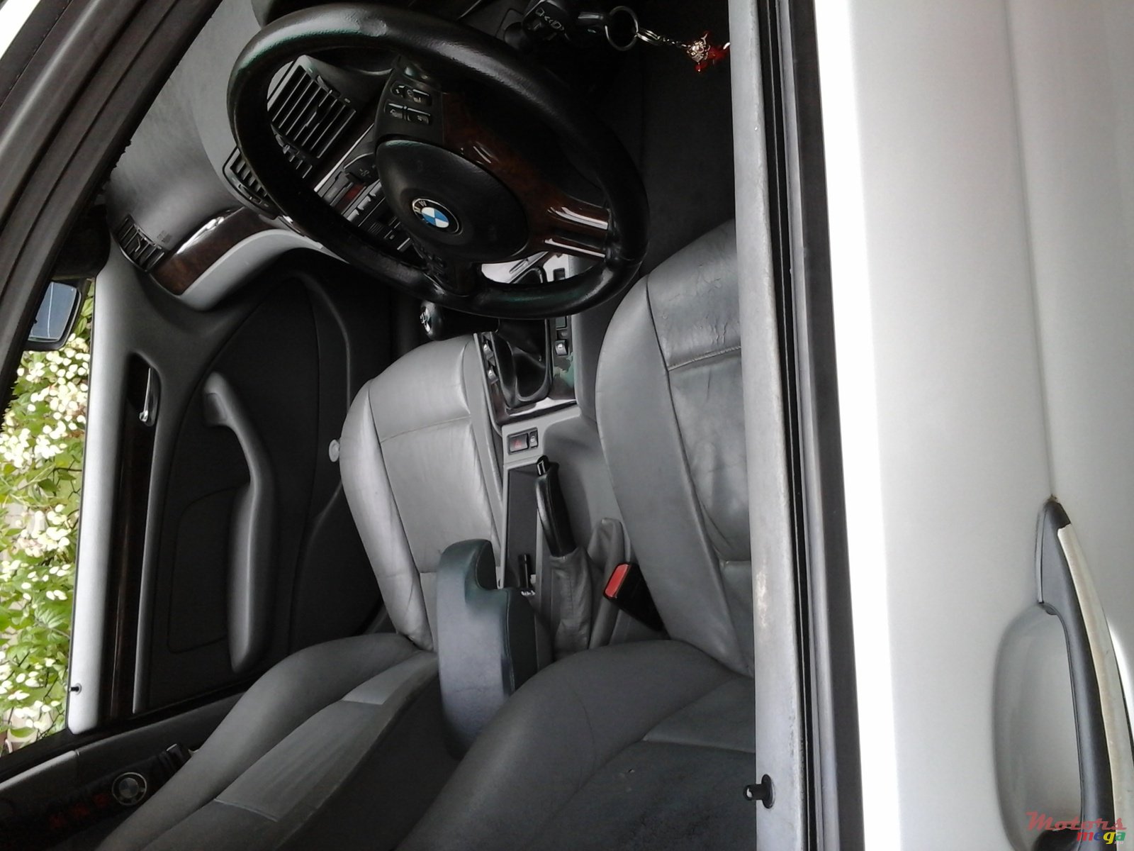 2003' BMW 3 Series E46 2000-2005 photo #4