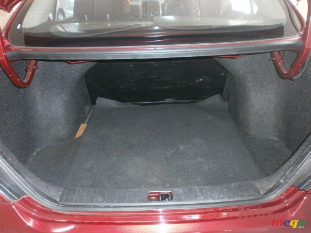 2014' Nissan Almera photo #4