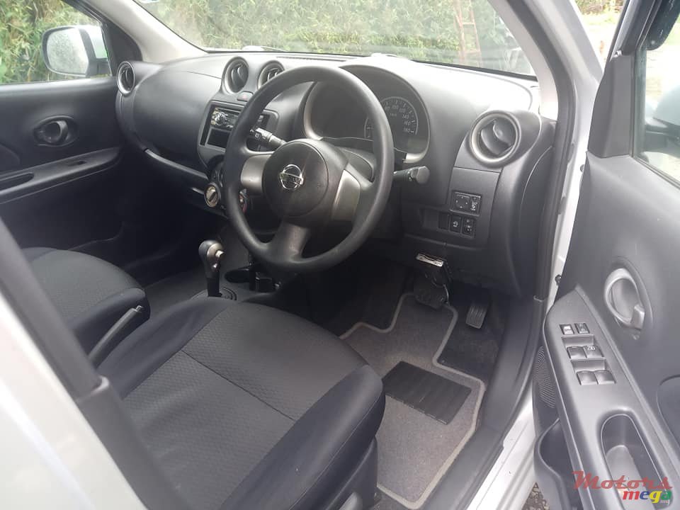 2011' Nissan March AK 13 photo #4