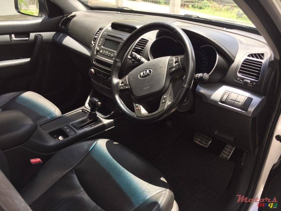 2013' Kia Sorento 2013 photo #4