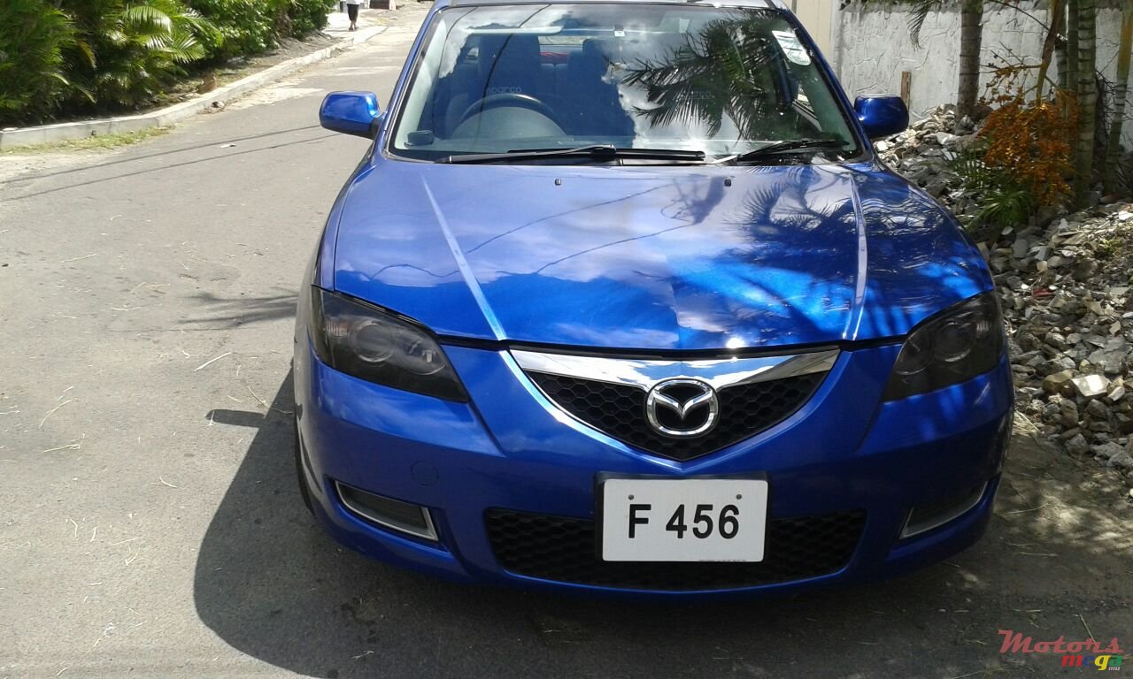 2007' Mazda Axela photo #5