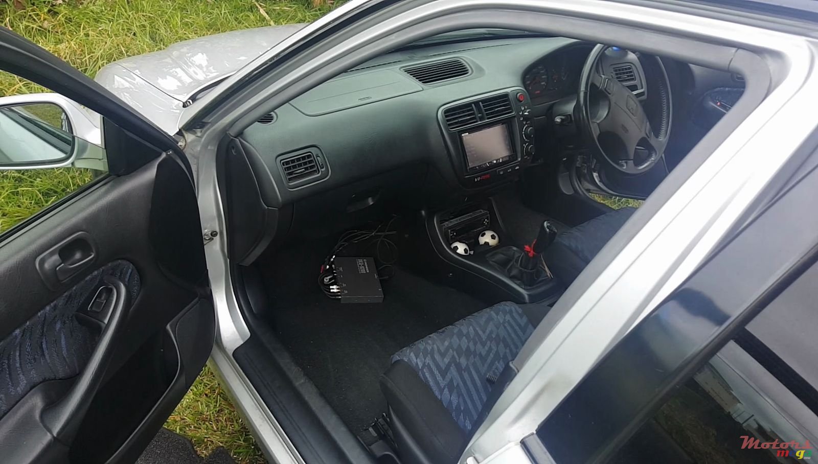 1999' Honda Civic photo #3