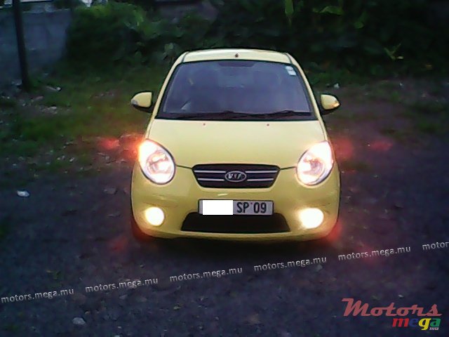2009' Kia Picanto photo #1