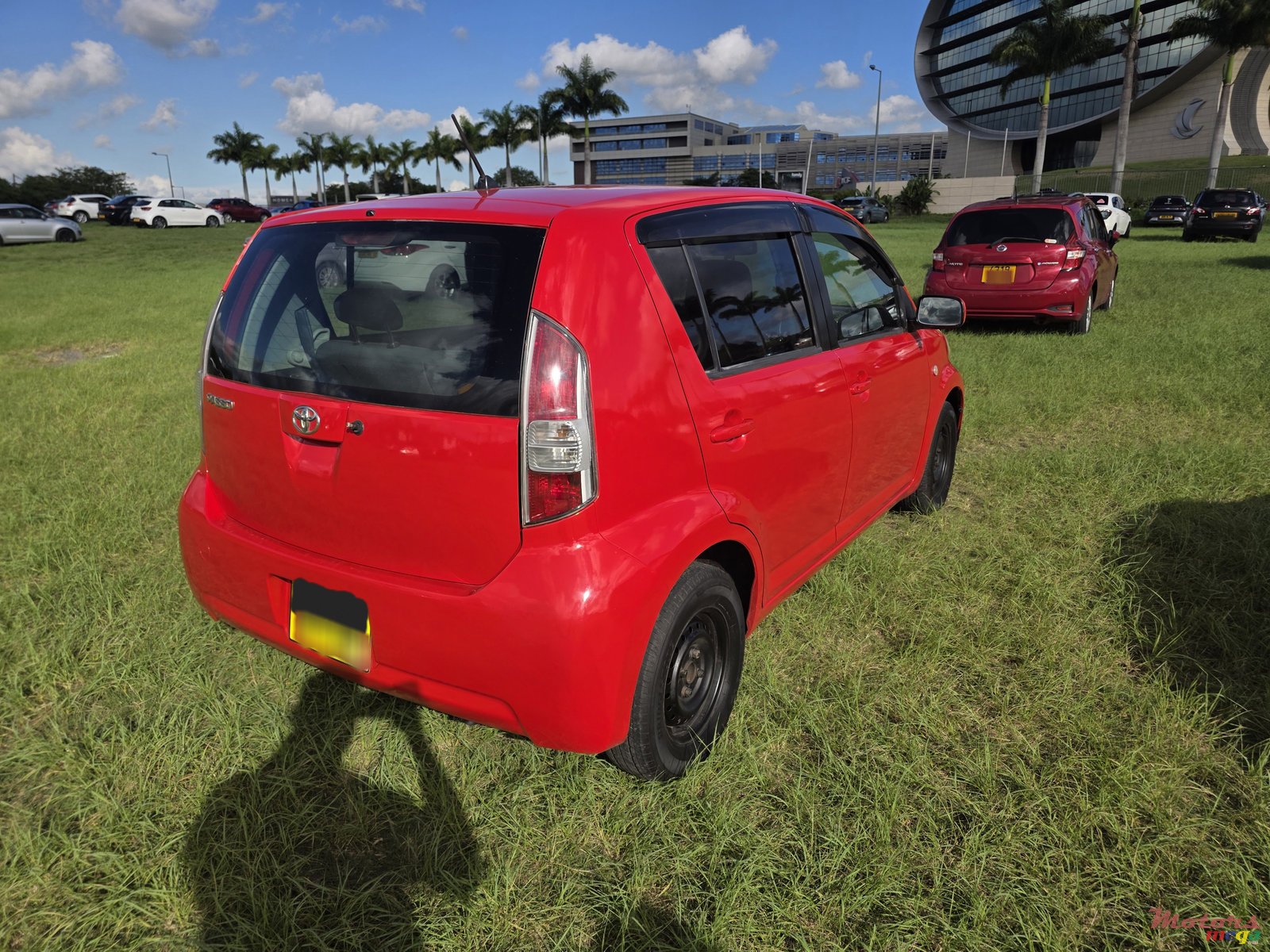 2006' Toyota Passo photo #4