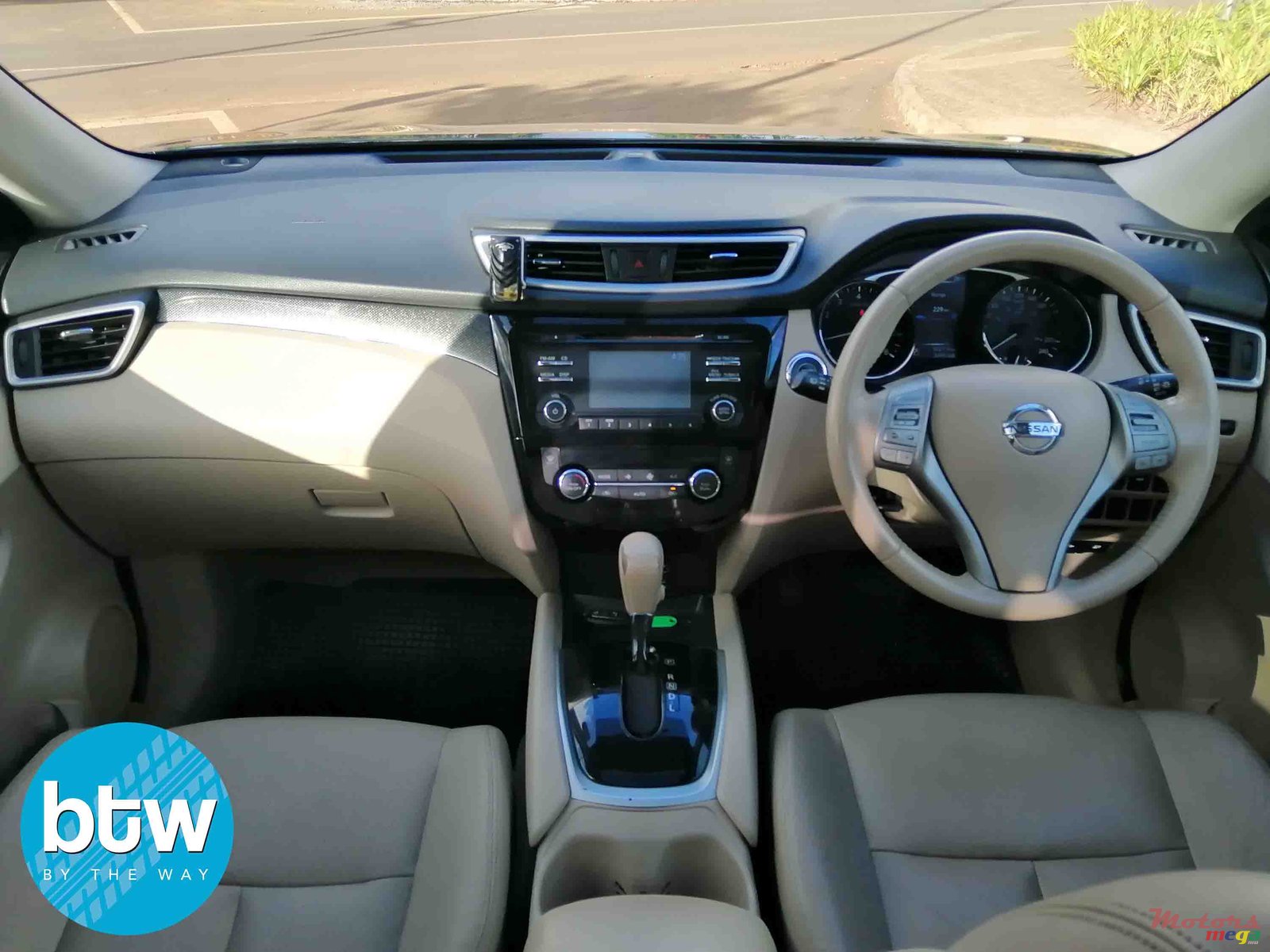 2017' Nissan X-Trail photo #7