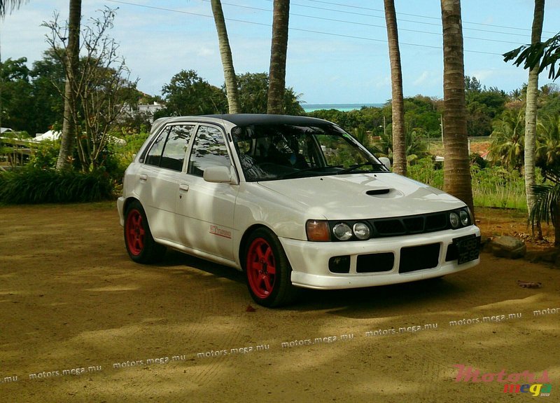 1992' Toyota GT photo #1