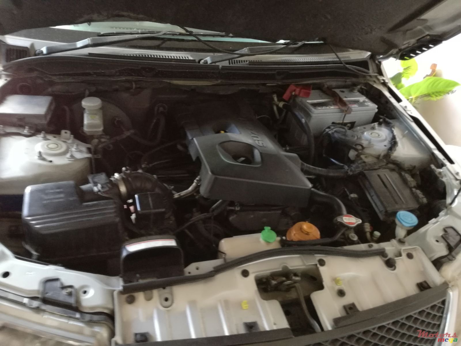 2007' Suzuki Grand Vitara photo #4