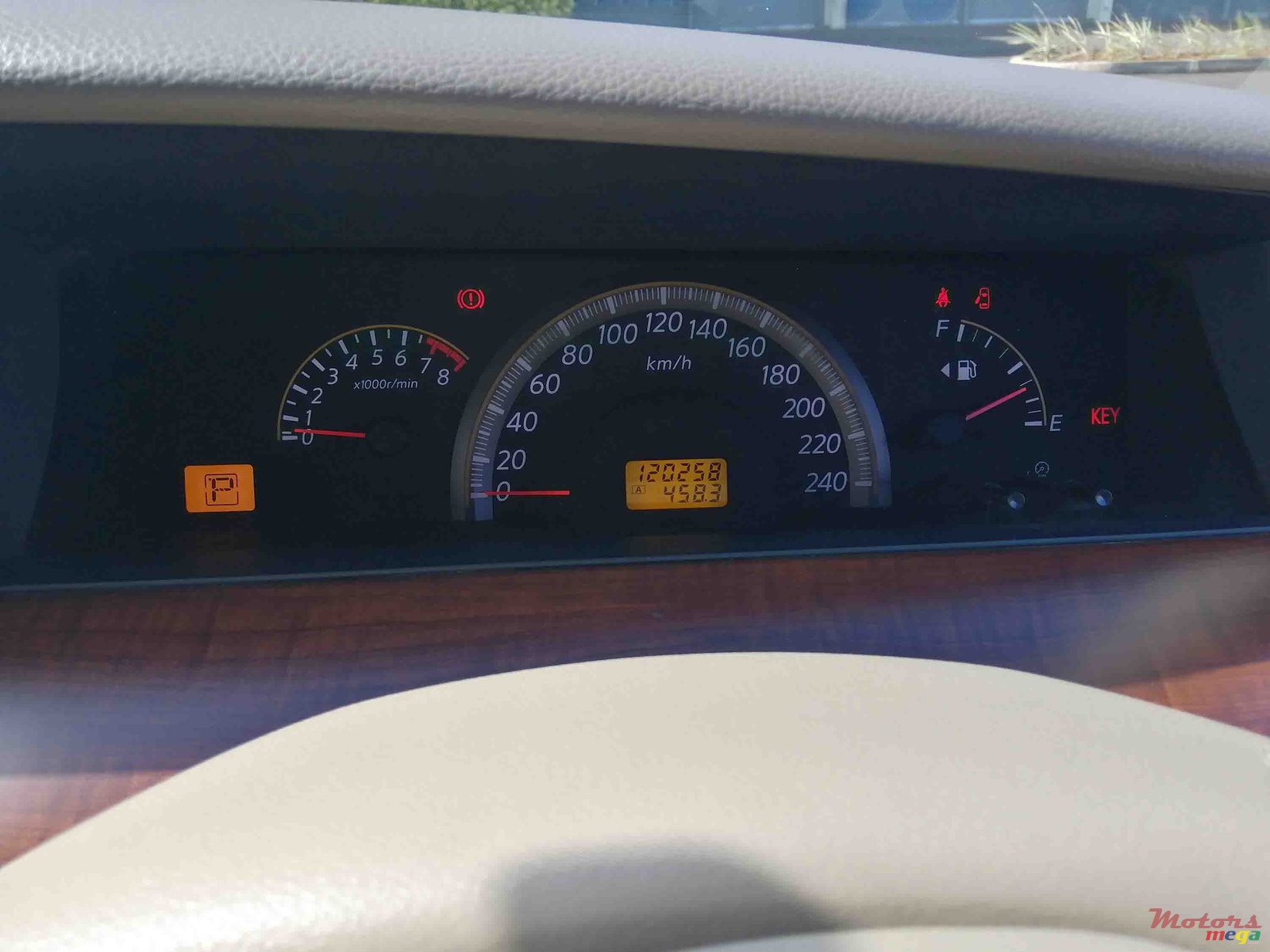 2008' Nissan Cefiro photo #7