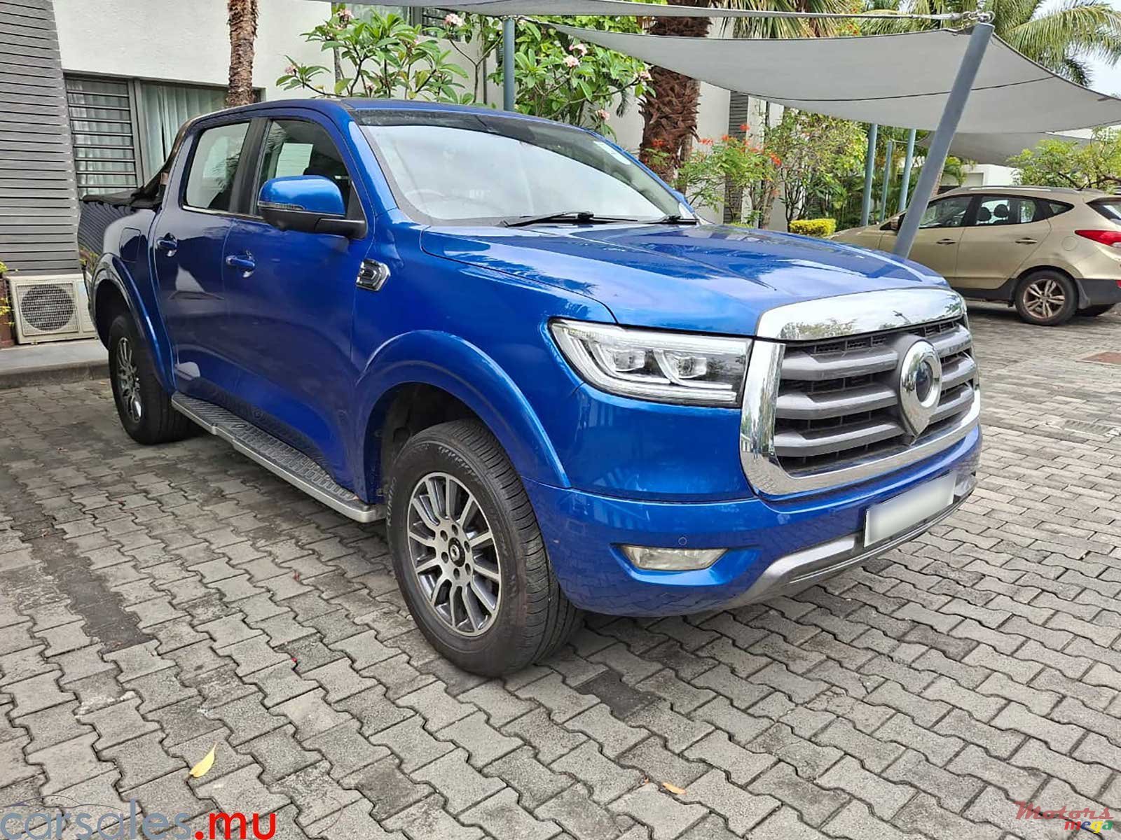 2024' GWM P-Series Luxury 2.0 4x4 photo #2