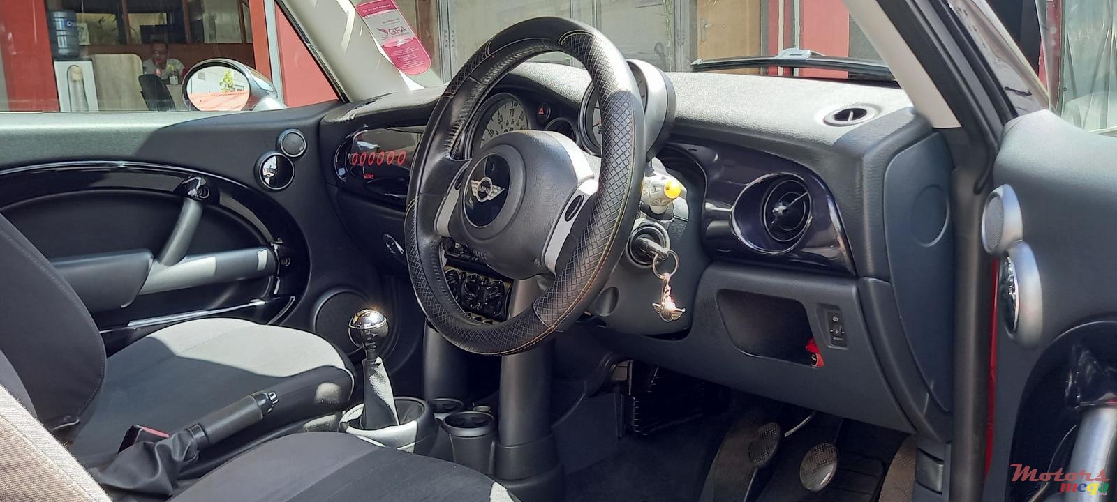 2006' MINI Cooper photo #5