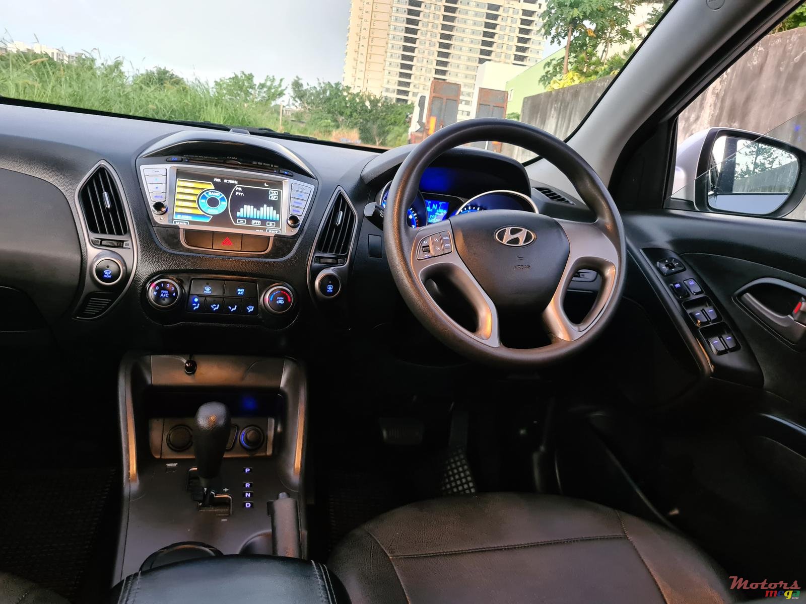 2014' Hyundai ix35 Automatic photo #5