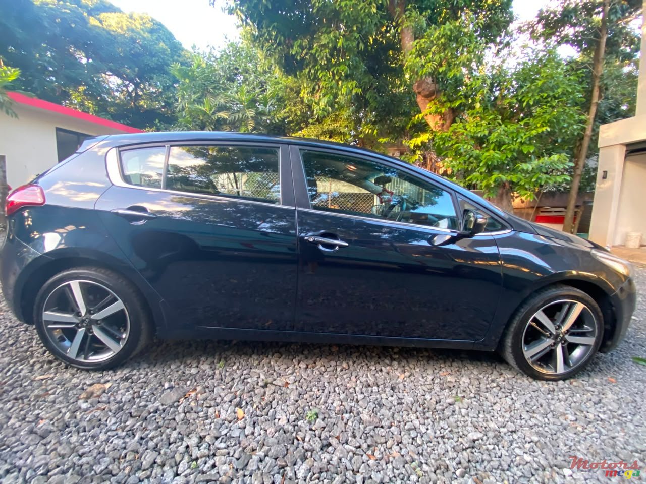 2017' Kia Cerato photo #5