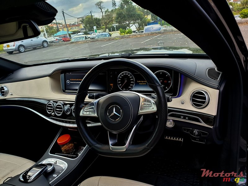 2014' Mercedes-Benz S 350 Bluetech photo #5