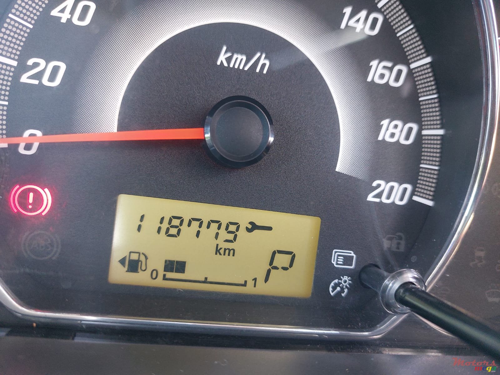 2016' Mitsubishi Attrage photo #7