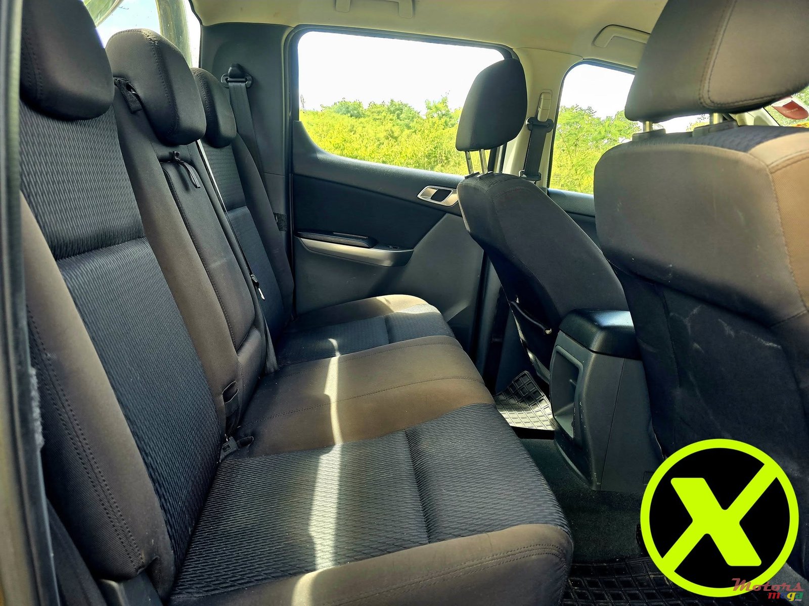 2020' Mazda BT-50 photo #6