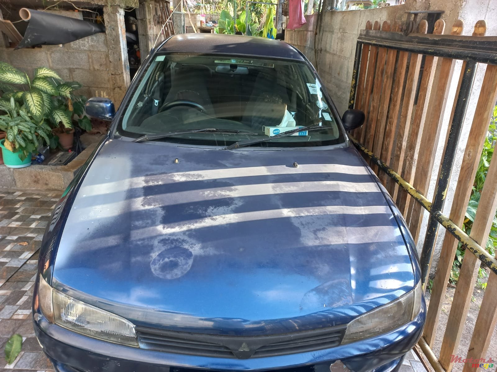 1997' Mitsubishi Lancer photo #4