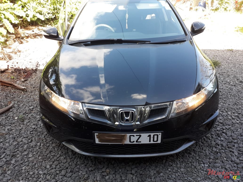 2010' Honda Civic photo #4