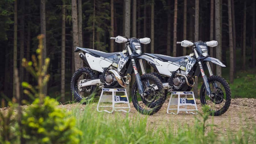 2024 Husqvarna Enduro Pro Models Get A Host Of Updates From Top To Bottom