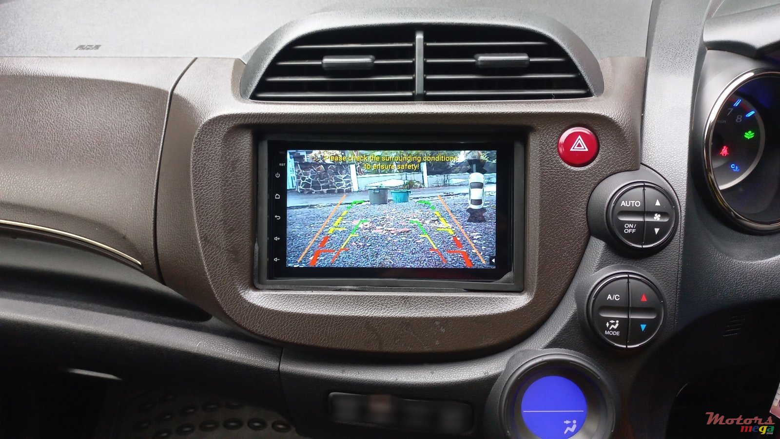 2014' Honda Shuttle photo #7