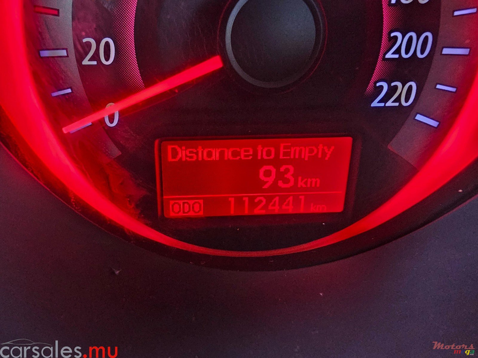 2012' Kia Cerato 1.6 Sedan photo #7