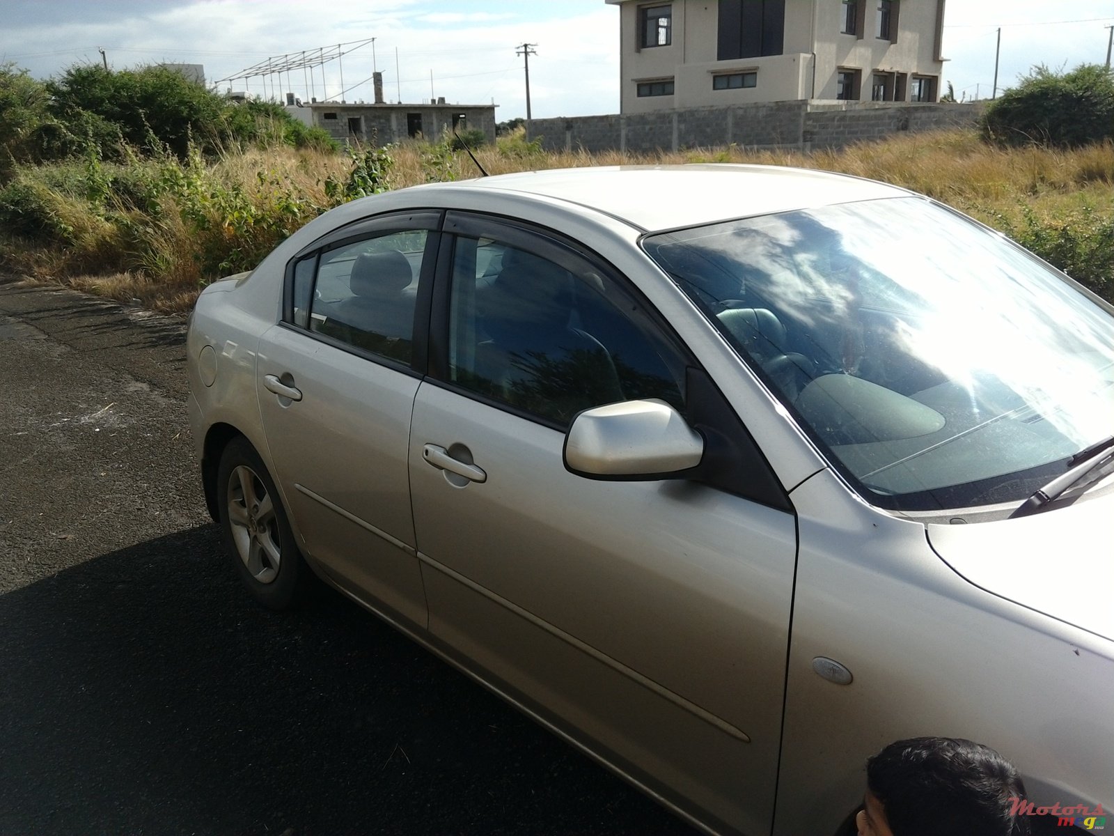 2007' Mazda 3 photo #1