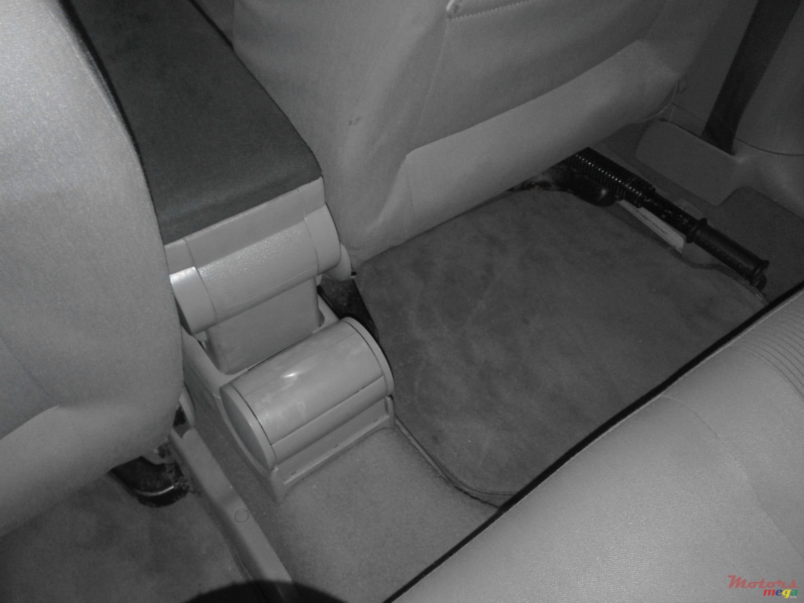 2001' Volkswagen Bora photo #6