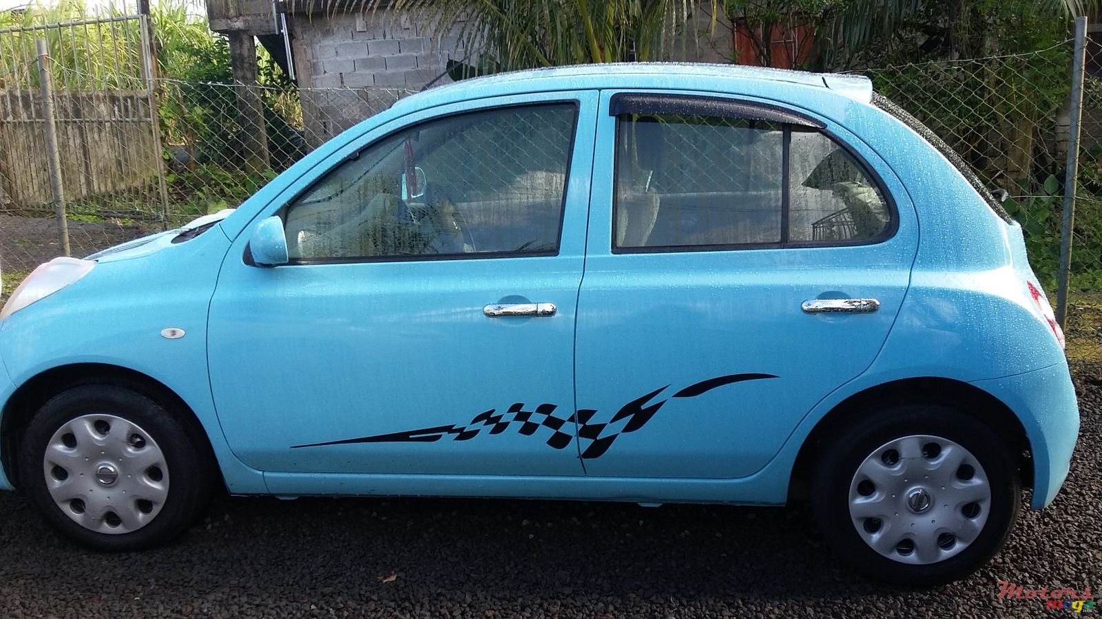 2008' Nissan March photo #3