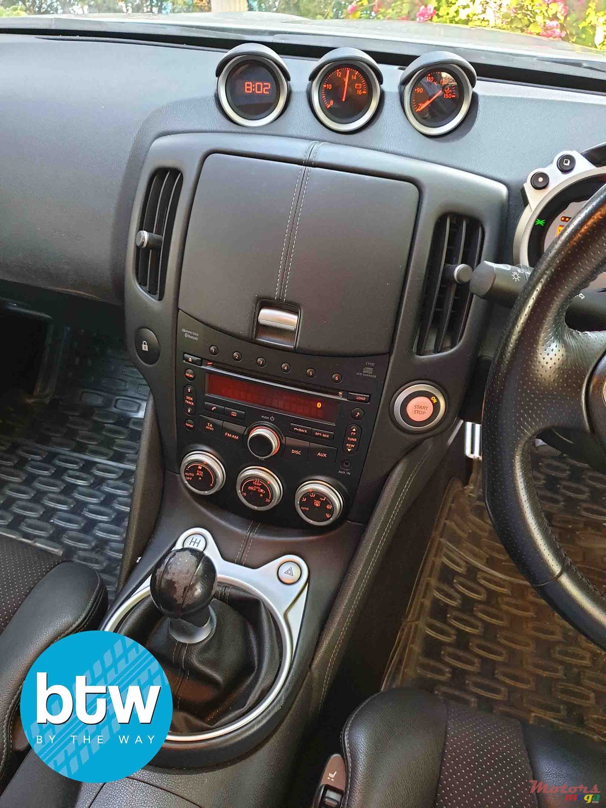 2013' Nissan 370Z V6 photo #5